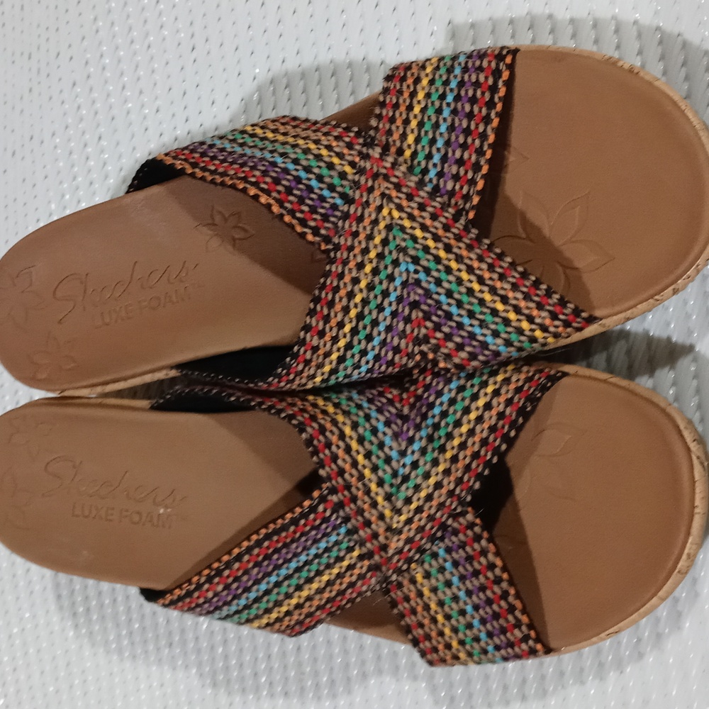 Skecher sandals